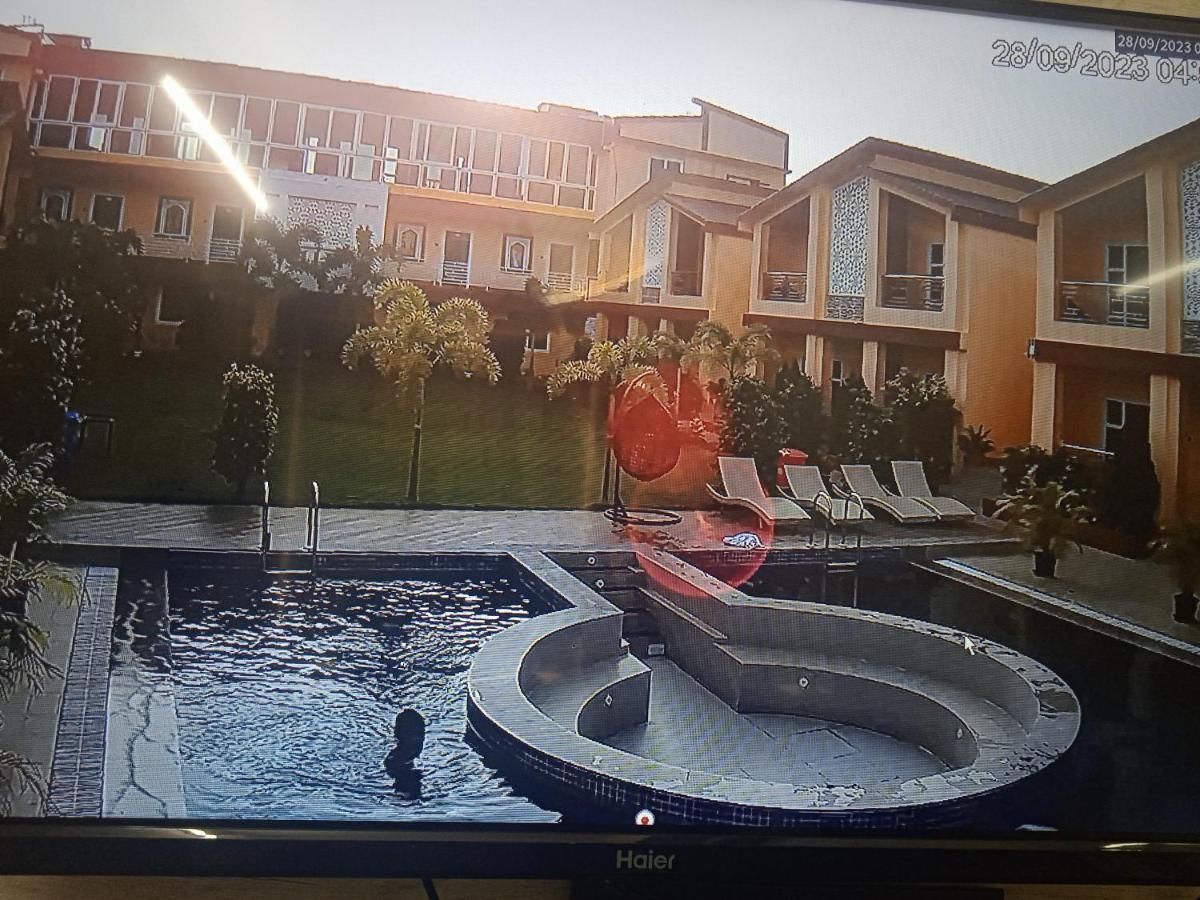 Tampara Resort Chatrapur Exterior photo